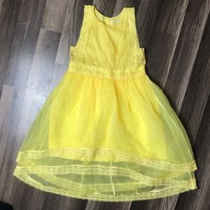 EUC trish scully delphine dress